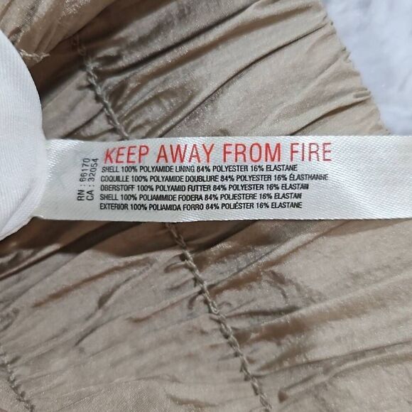 Size Small Womens Free People Movement The Way Home Clay Tan Short run workout - Picture 5 of 8